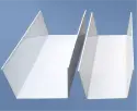Formel für PVC-Regenrinnenprofile
