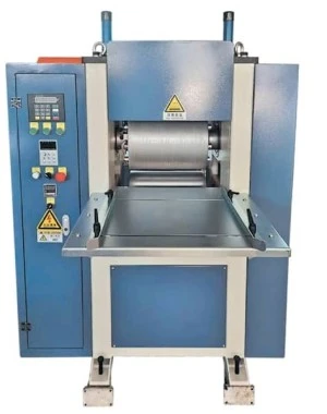 Bedienungsanleitung der Prägemaschine