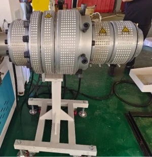 Bedienungsanleitung für PVC-Rohr-Extrusionsform