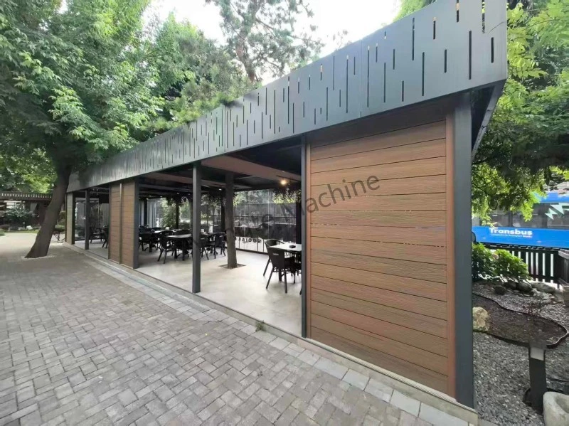 Wie wählt man je nach Anwendungsszenario das richtige Holz-Kunststoff-Verbundprodukt aus?