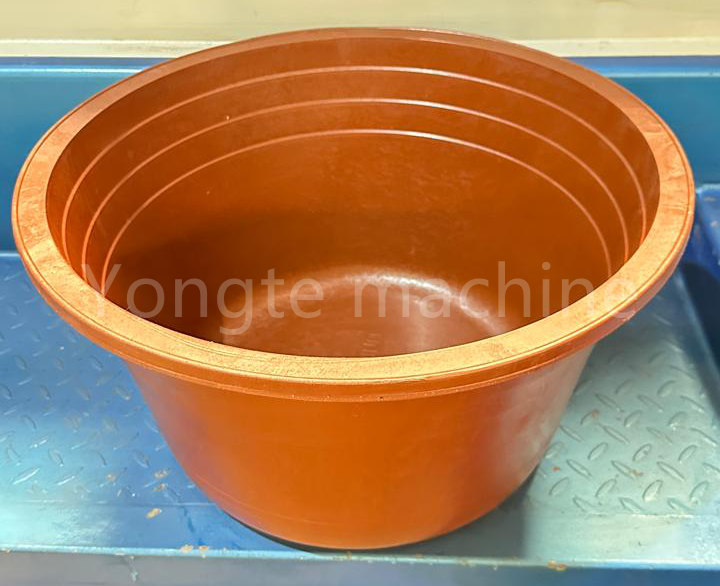 Yongte Plastic Recycling Equipment versendet an Kunden in Afrika