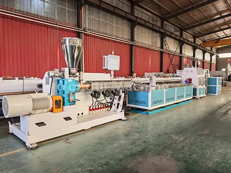 So wählen Sie die richtige PP-Profilherstellungsmaschine für die hochwertige Kunststoffextrusion aus