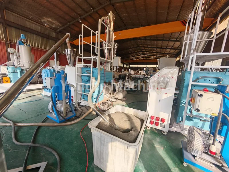 Wie hoch ist der maximale Feuchtigkeitsgehalt von Holzpulver für die Herstellung von WPC-Terrassendielen?