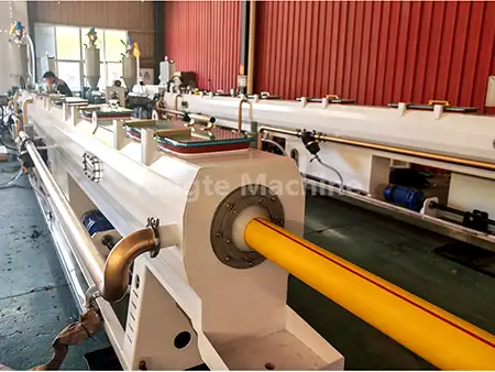 75-160 mm PPR-Rohrherstellungsmaschine