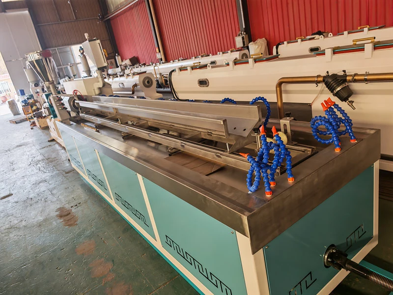 Extrusionslinie für ABS-Profile