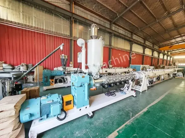 China MPP Power Pipe-Herstellungsmaschine