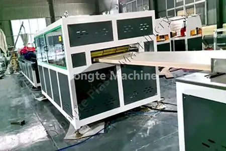 Russian Wpc Door Panel Machine