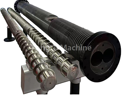 Pe Profile Extrusion Line