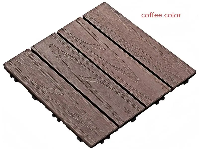 WPC decking co-extrusion machine