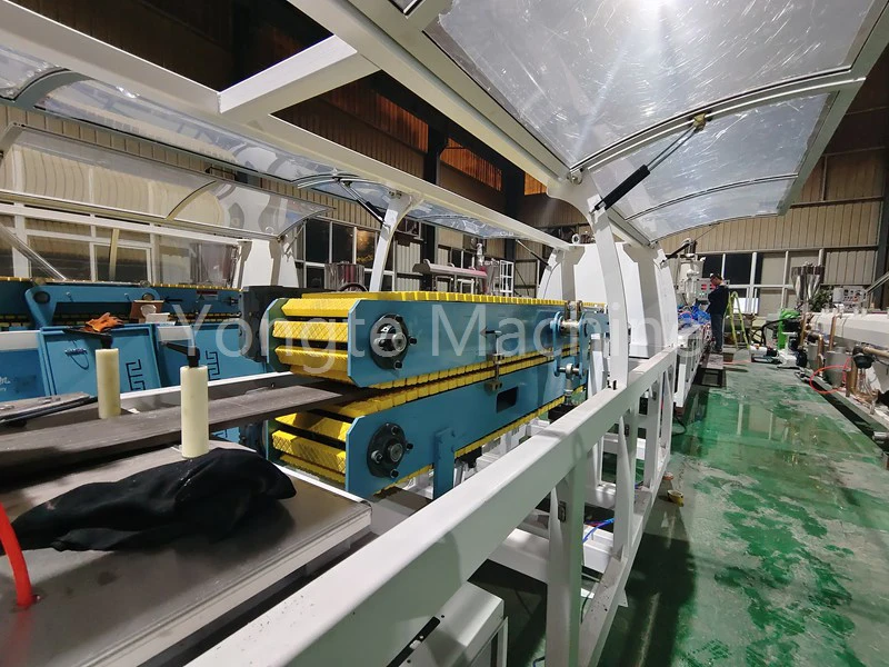 Automotive ABS Profile Manufacturing traction machine