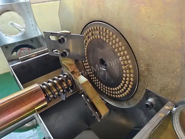 Polnische WPC-Granulationsmaschine