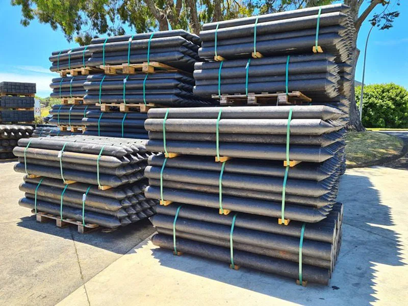 Maschine für recyceltes Kunststoffholz