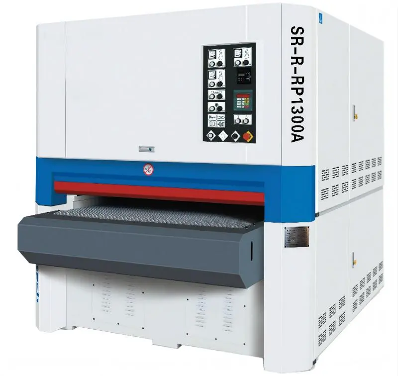 WPC-Türschleifmaschine